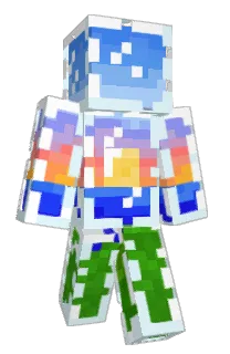 Front of PatataNL's skin