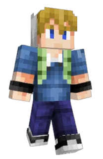 Univocal_'s Minecraft skin