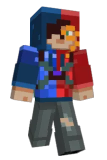 16bitsandwich Minecraft avatar full body