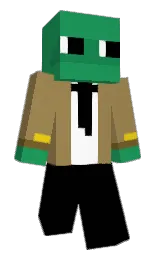 Minecraft skin — Classic model
