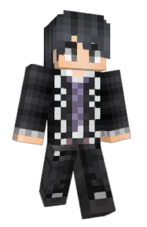 Tormawdo's Minecraft skin