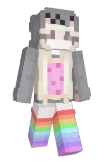 Kirav751's Minecraft skin