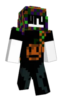 kristhebob's Minecraft skin
