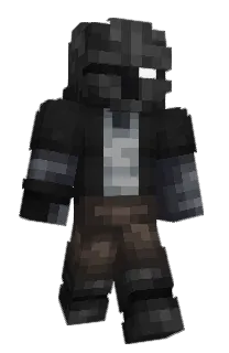 qsheno's Minecraft skin