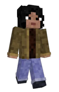 MelluNellu's Minecraft skin