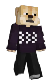 Nexe333's Minecraft skin