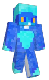 Minecraft skin — Classic model