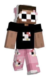 Front of Przepis's skin