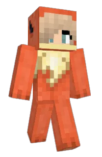 kenzle's Minecraft skin