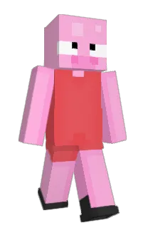 Front of Svennz's skin