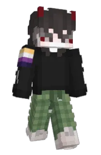 Front of outofbeta_'s skin