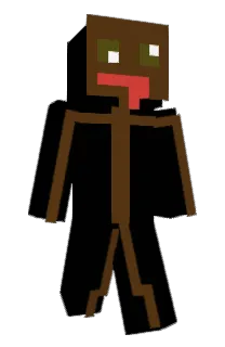 Front of Migdolass's skin