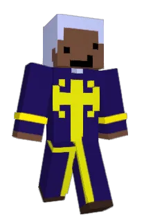 Front of hallelujahh's skin