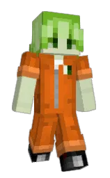 tia maria and sprout Minecraft skin — Slim model