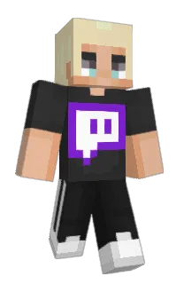 Front of Fantasybaby's skin