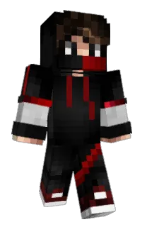 EveryDek's Minecraft skin