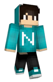 Front of NOAM1850's skin