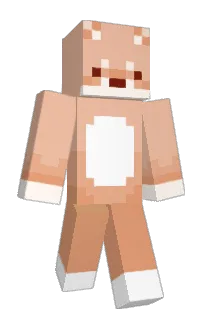 Front of onenonlydomino's skin