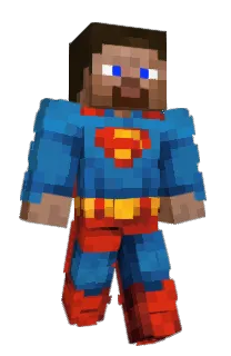 Front of PxndxTM's skin