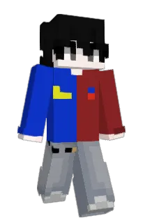 Front of PUSZ3K37's skin