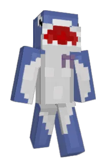 16champagne Minecraft avatar full body