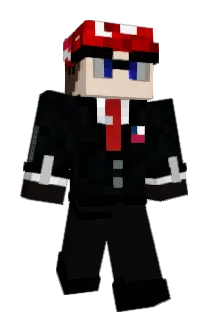 16characternames Minecraft avatar full body