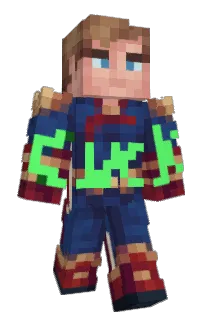 KlajdiandCo's Minecraft skin