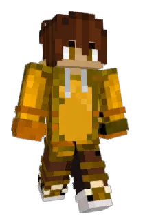Front of _Megaaa's skin