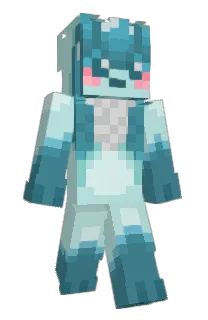 ItzLazuli's Minecraft skin
