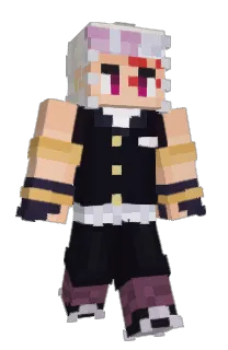 TengenAbi's Minecraft skin