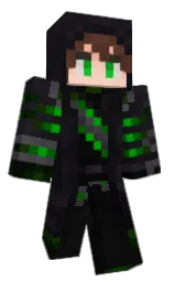 pine tree and deep fir Minecraft skin — Classic model — first worn by SuperZeve