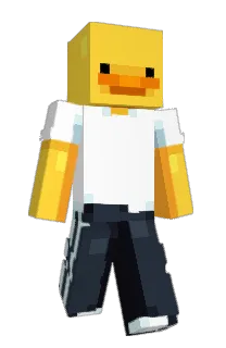Xryro's Minecraft skin