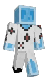 Classic Minecraft skin