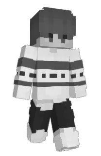 Front of Atemprobleme's skin