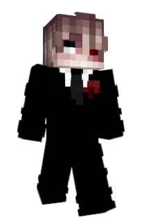 Front of vr3d's skin