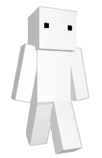 Front of bip123's skin