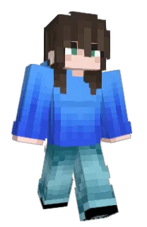 ItzBeany's Minecraft skin