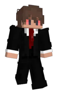 ItsEmit's Minecraft skin