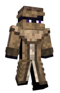 Front of OFFTHESTREET's skin