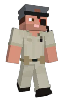 Front of querkuog's skin