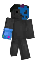 mine shaft Minecraft skin — Classic model — first worn by BasketBlayer