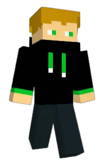 gekonnt3's Minecraft skin
