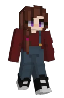 Kat33n's Minecraft skin