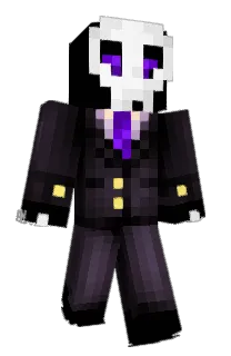 Dracodia's Minecraft skin