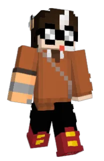 JessePotatOS's Minecraft skin