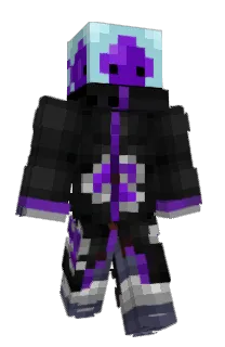 Kullcord's Minecraft skin
