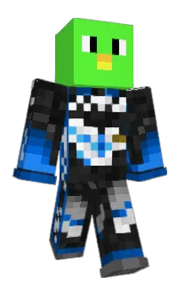 Front of Adamix3090's skin
