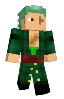 xrayx11's Minecraft skin