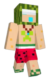 Skin preview