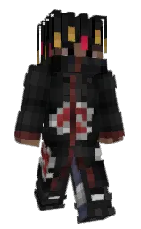 JW_Arda's Minecraft skin wearing the Follower's cape